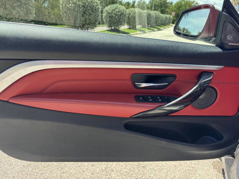 2016 BMW 4 Series 435i xDrive