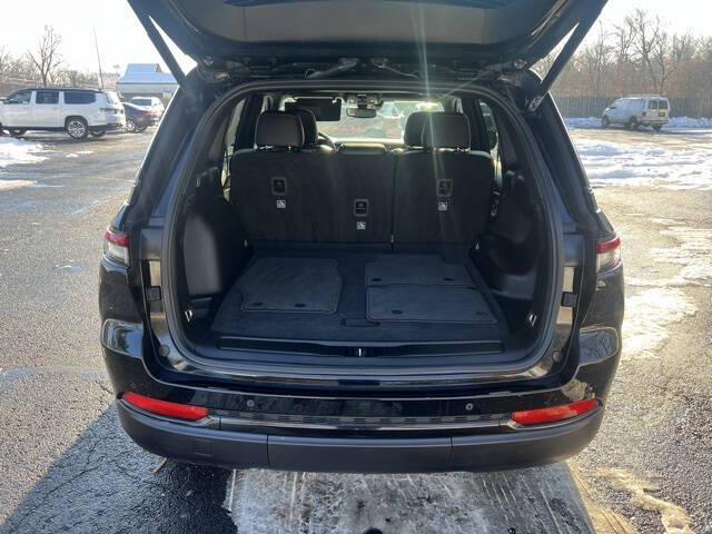 2024 Jeep Grand Cherokee Altitude X