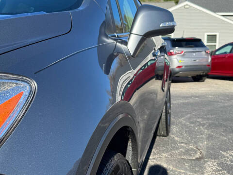 2014 Buick Encore