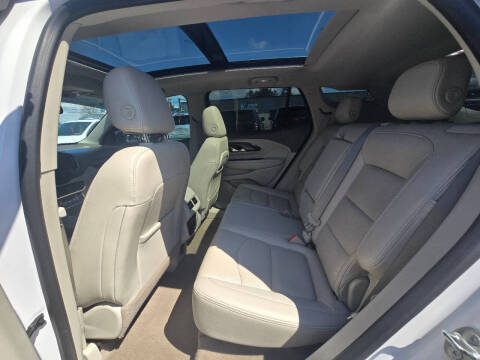 2018 GMC Terrain Denali