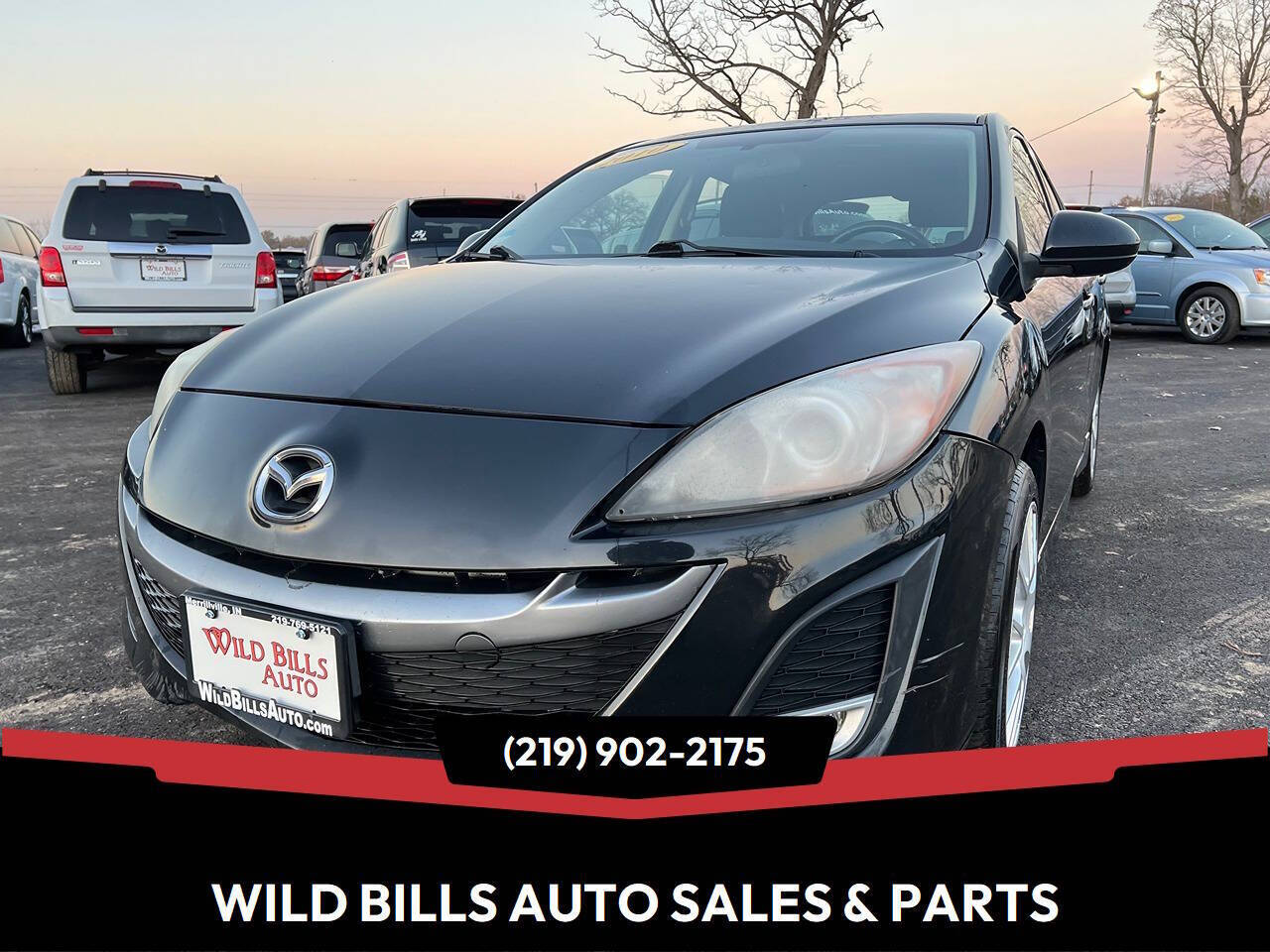 2010 Mazda MAZDA3 s Grand Touring 4dr Hatchback 5A's photo