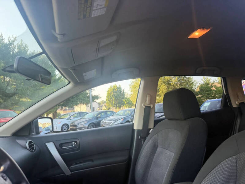 2013 Nissan Rogue