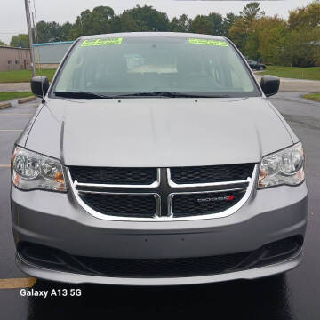 2016 Dodge Grand Caravan American Value Package