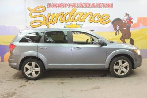 2009 Dodge Journey for sale at Sundance Chevrolet in Grand Ledge MI