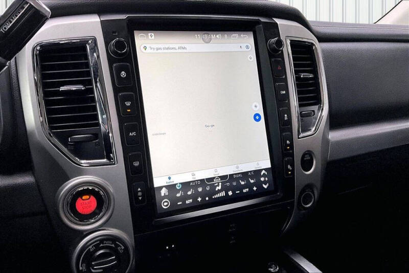 2018 Nissan Titan PRO-4X