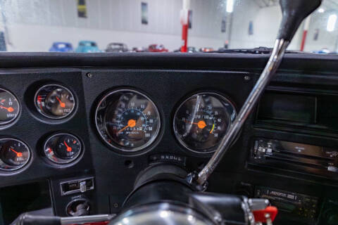 1977 Chevrolet C10