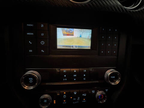 2020 Ford Mustang EcoBoost