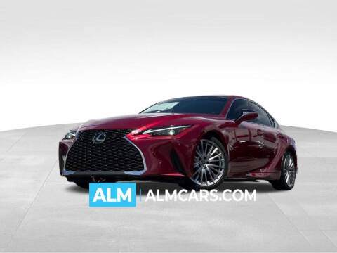 2022 Lexus IS 300