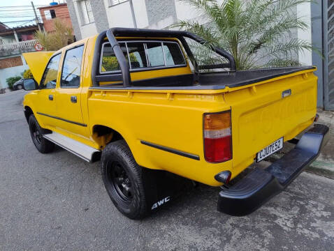 1996 Toyota Hilux