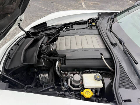 2014 Chevrolet Corvette Stingray Z51