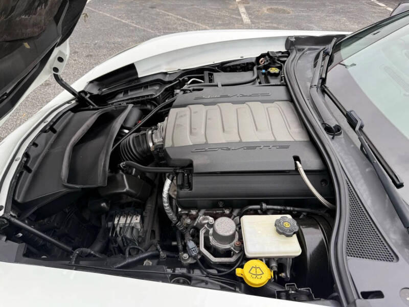 2014 Chevrolet Corvette Stingray Z51