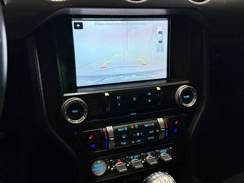 2016 Ford Mustang GT Premium