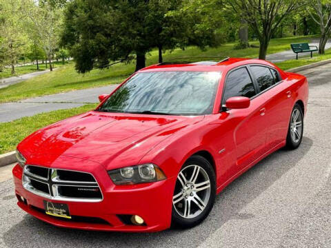 2014 Dodge Charger for sale at ARCH AUTO SALES in Saint Louis MO