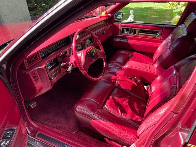 1989 Cadillac DeVille