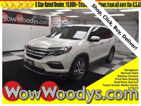 2017 Honda Pilot for sale at WOODY'S AUTOMOTIVE GROUP in Chillicothe MO
