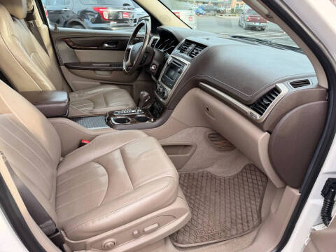 2015 GMC Acadia Denali