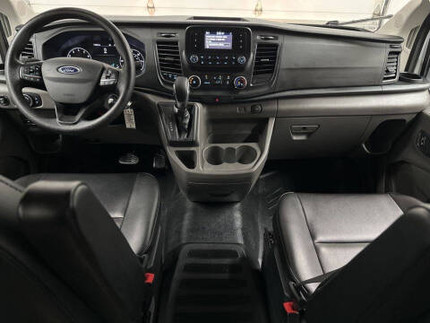 2023 Ford Transit