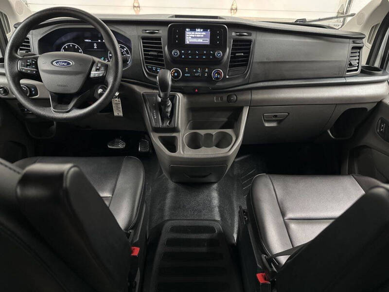 2023 Ford Transit