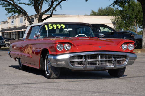 1960 Ford Thunderbird