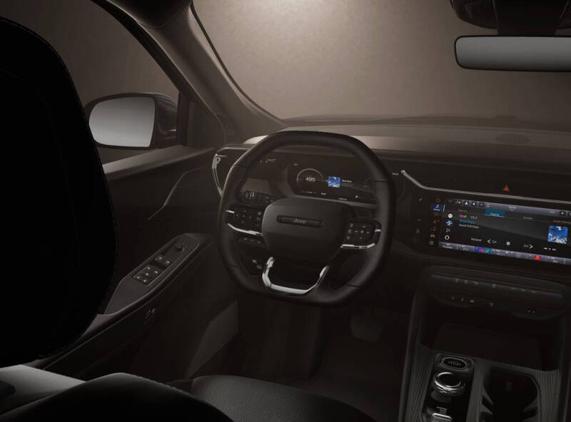 2026 Jeep Cherokee