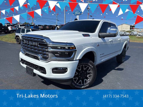 2025 RAM 2500 Limited