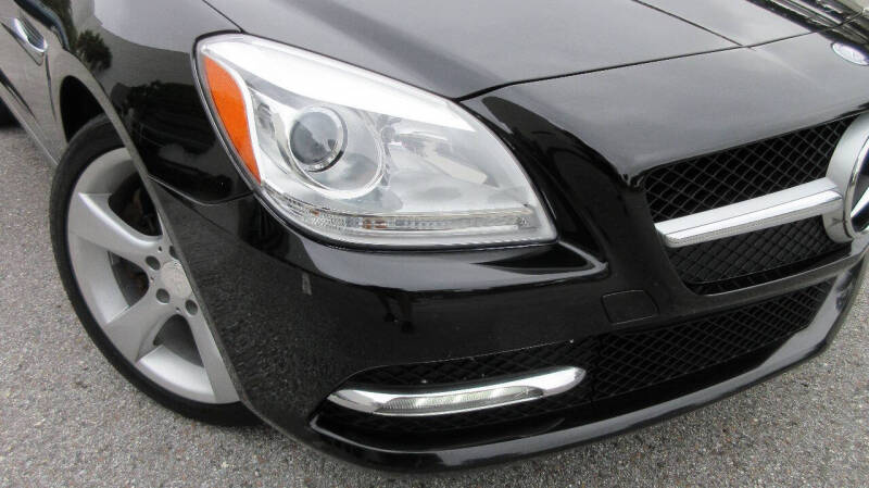 2012 Mercedes-Benz SLK SLK 350