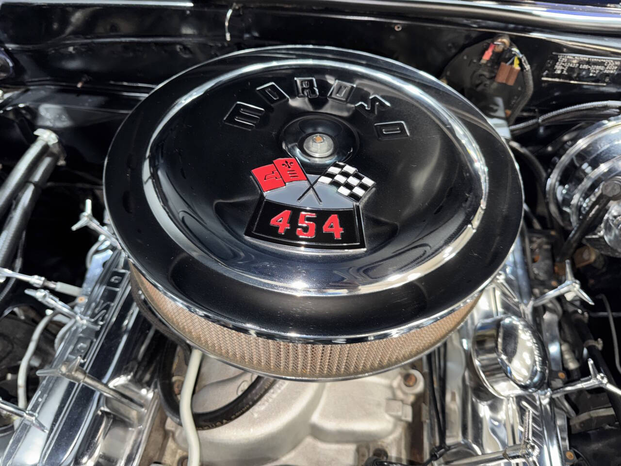 1967 Chevrolet Camaro 84