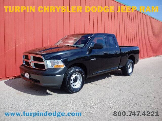 2010 Dodge Ram Pickup 1500 ST