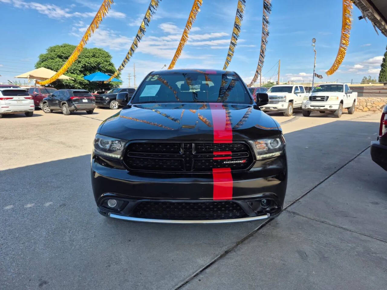 2015 Dodge Durango R/T AWD R/T 4dr SUV 2