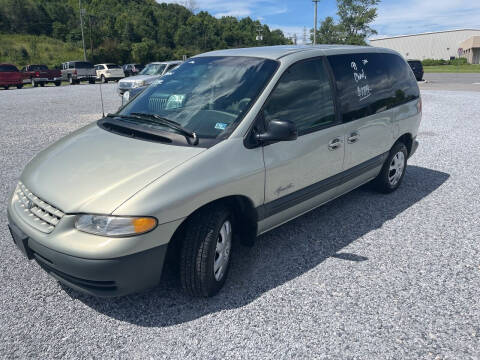 1999 Plymouth Voyager