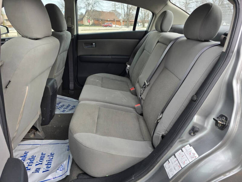 2011 Nissan Sentra 2.0