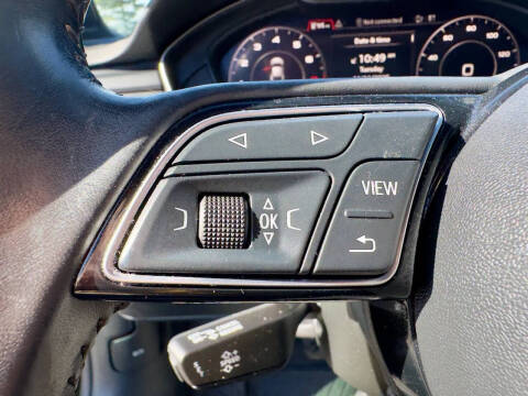 2019 Audi A5 quattro Premium Plus 45 TFSI