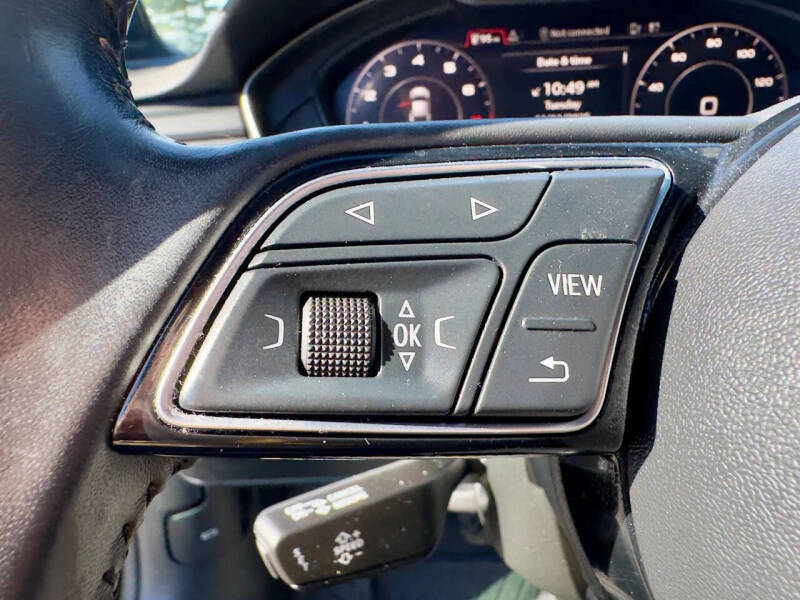 2019 Audi A5 quattro Premium Plus 45 TFSI