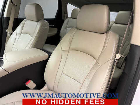 2019 Buick Enclave Essence