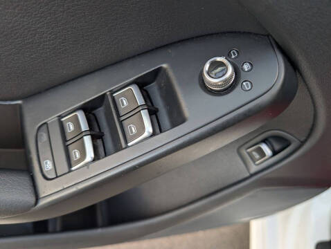 2016 Audi A4 2.0T Premium