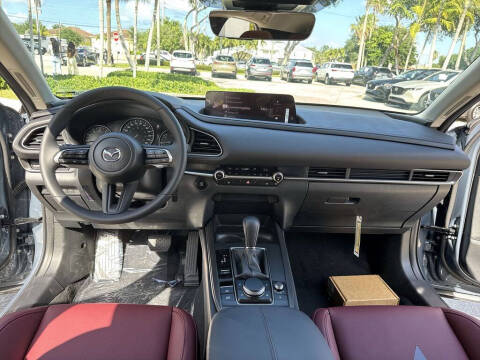 2026 Mazda CX-30 2.5 S Carbon Edition