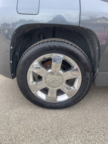 2010 GMC Terrain SLT-2