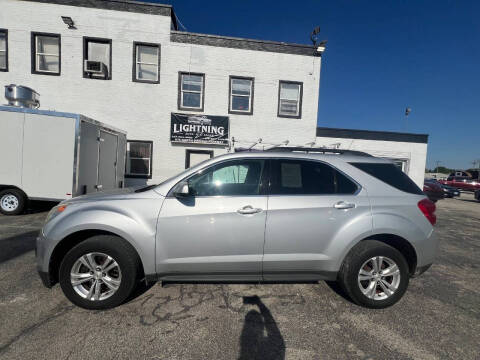 2013 Chevrolet Equinox LT