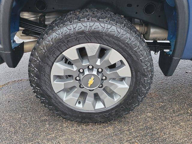 2025 Chevrolet Silverado 2500HD