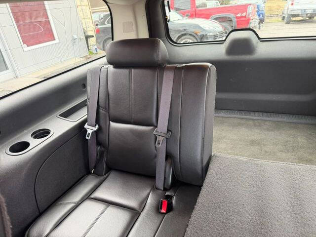 2014 GMC Yukon XL SLT
