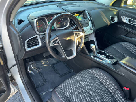 2015 Chevrolet Equinox LT