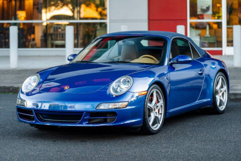 2006 Porsche 911 for sale at MS Motors in Portland OR