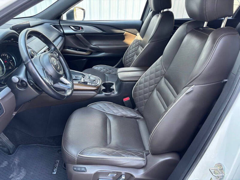 2022 Mazda CX-9 Signature