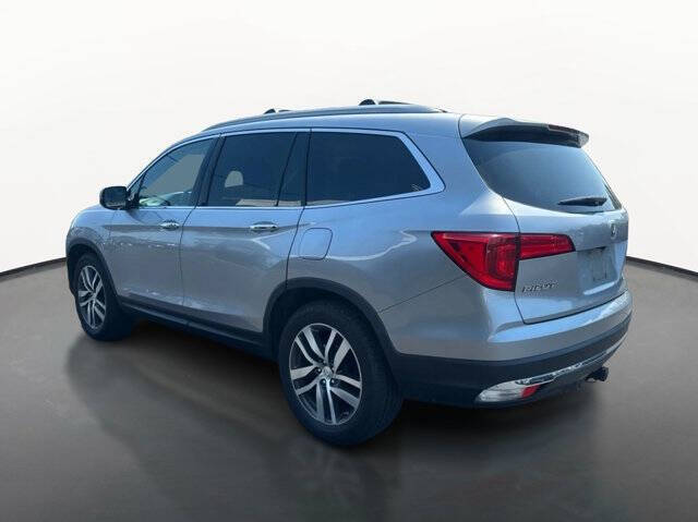2016 Honda Pilot Elite