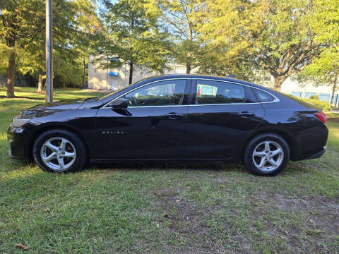 2016 Chevrolet Malibu for sale at Intercoastal Auto in Savannah GA