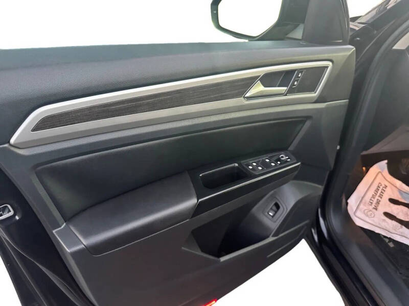 2018 Volkswagen Atlas 2.0T SE