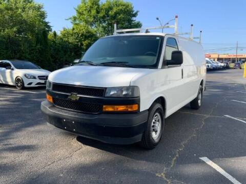 2018 Chevrolet Express for sale at Dixie Motors in Fairfield OH