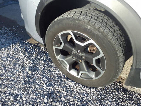 2015 Subaru XV Crosstrek 2.0i Limited