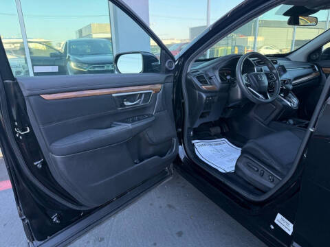 2019 Honda CR-V EX