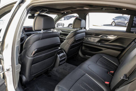 2020 BMW 7 Series 750i xDrive